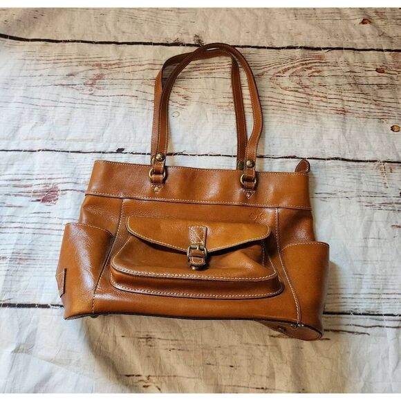 Patricia Nash Bolsena Tote - Picture 2 of 9